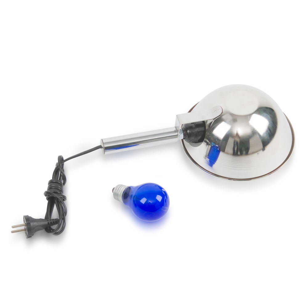 Рефлектор (синяя лампа) Ясное солнышко медицинский для светотерапии купить