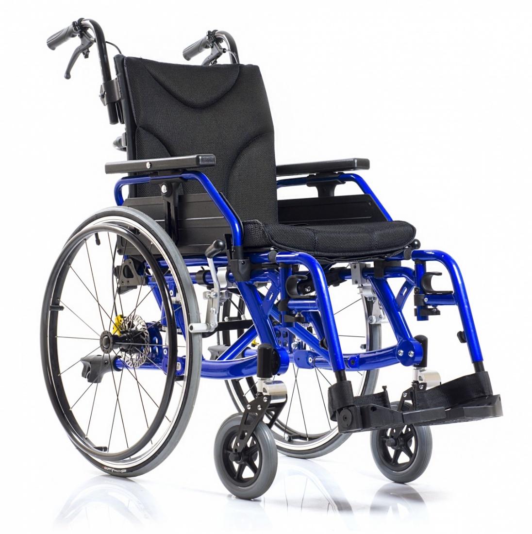 Инвалидная коляска Ortonica DELUX 530 купить