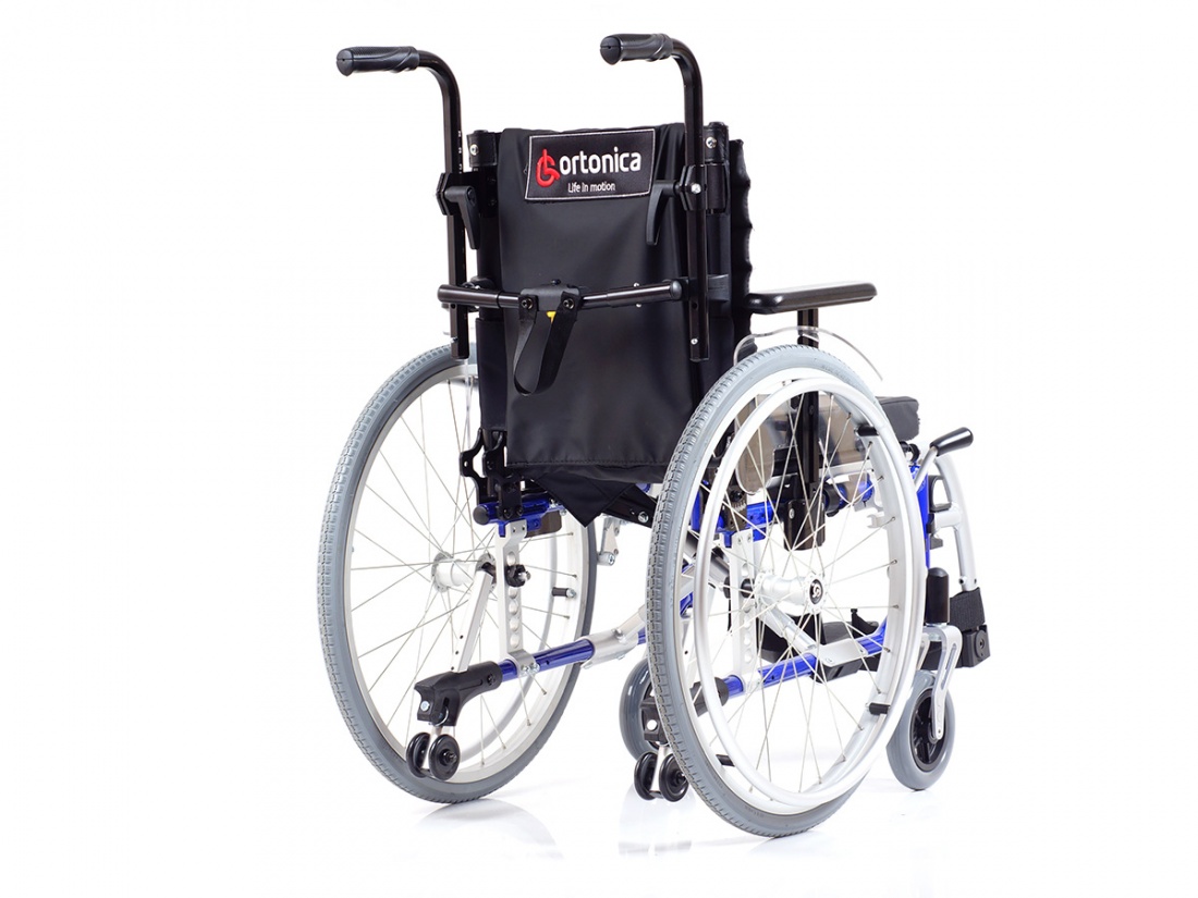 Детская инвалидная коляска ORTONICA PUMA купить