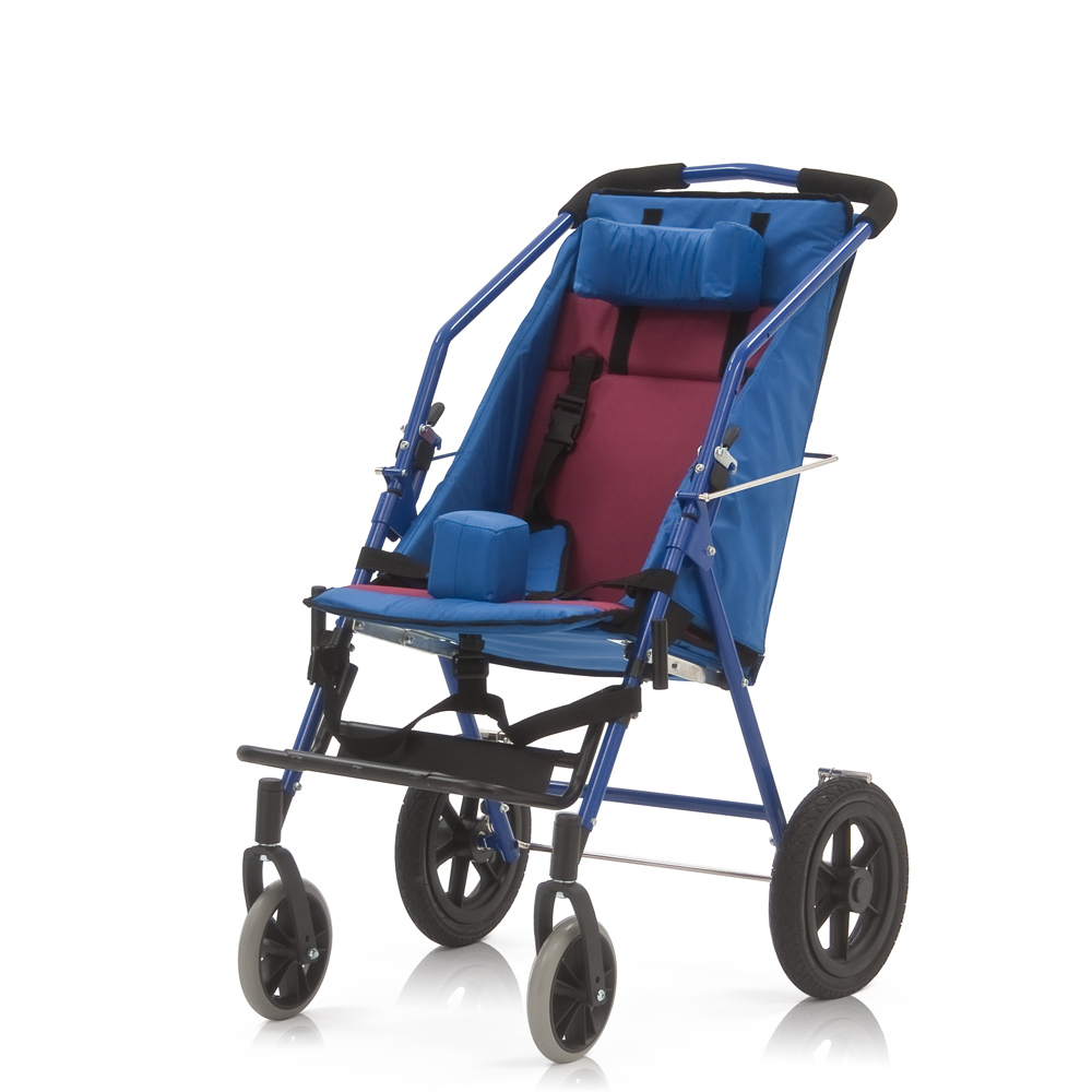 Кресло-коляска для инвалидов H 032 (детская) купить