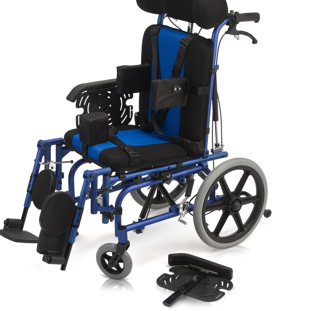 Кресло-коляска для инвалидов Armed FS958LBHP(детская) купить