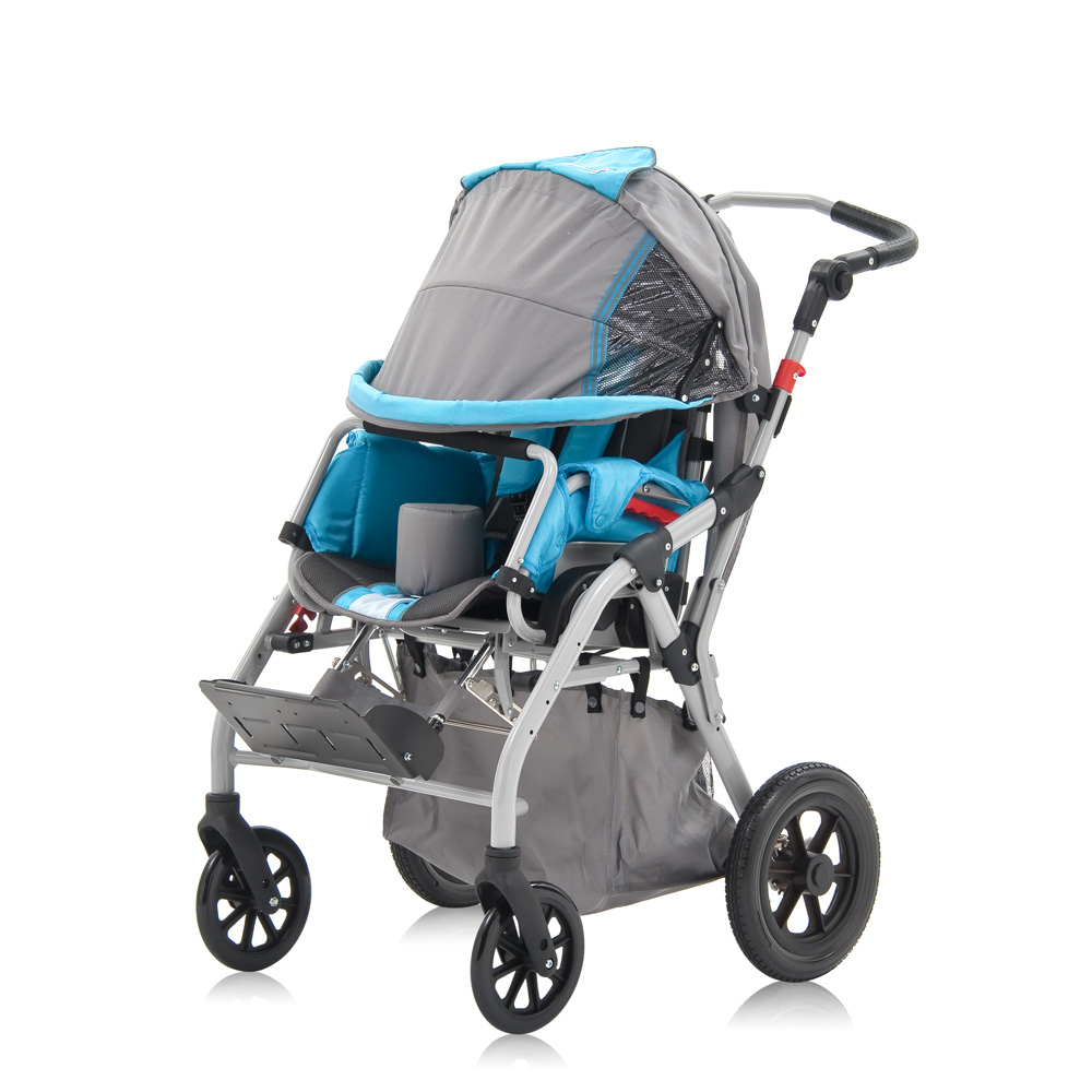Кресло-коляска для инвалидов H 006 (детская)  купить